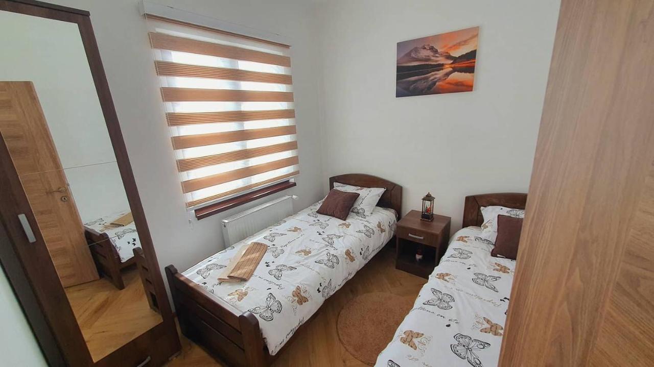 Apartmani Dunja Zlatar Нова-Варош Экстерьер фото